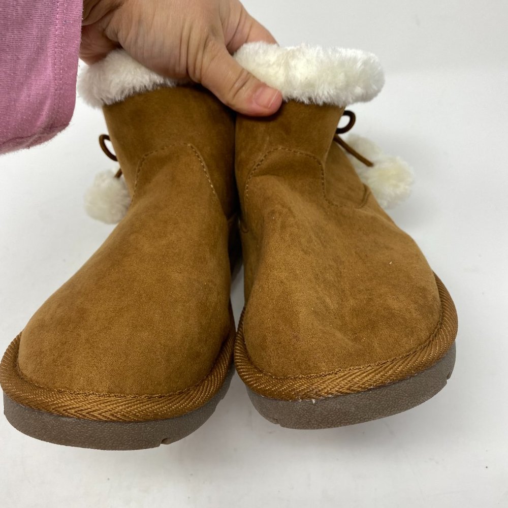 Arizona Jean Co. Women’s Snow Cap Ankle Boots New size 7.5 - Picture 10 of 15